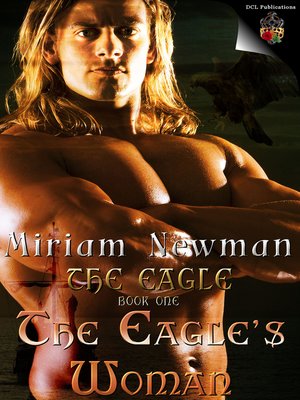 cover image of The Eagle's Woman